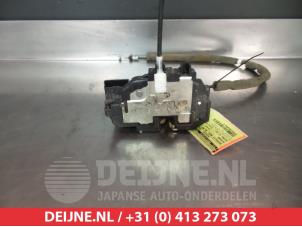 Nissan Micra Deurslot Mechaniek 4Deurs rechts-voor O280780 foto 2