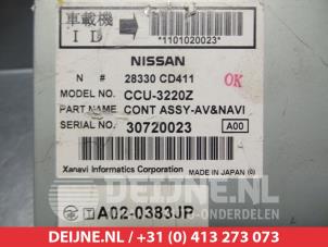 Nissan 350 Z DVD Spieler O313639 foto 2