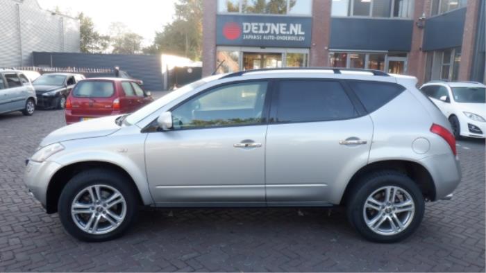 Nissan Murano Tür 4-türig links vorne O272354