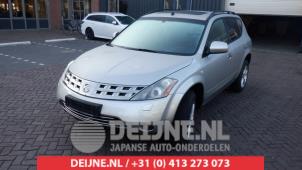 Nissan Murano Tür 4-türig links vorne O272354 foto 2