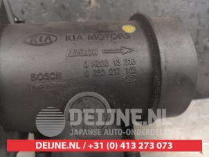 Kia Carens Luchthoeveelheidsmeter O342649 foto 2