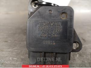 Lexus RX Luchthoeveelheidsmeter O342721 foto 2