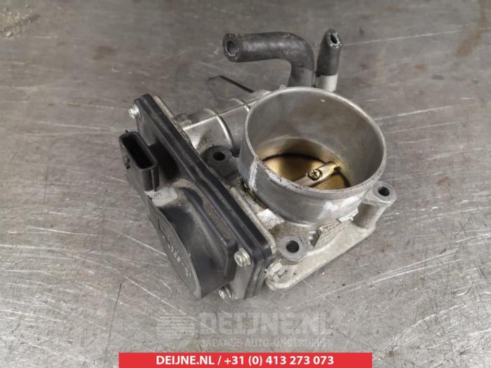 Nissan Juke Drosselklappengehäuse O356188