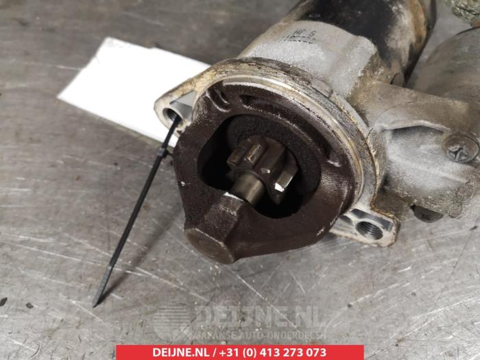 Hyundai I20 Anlasser O360868