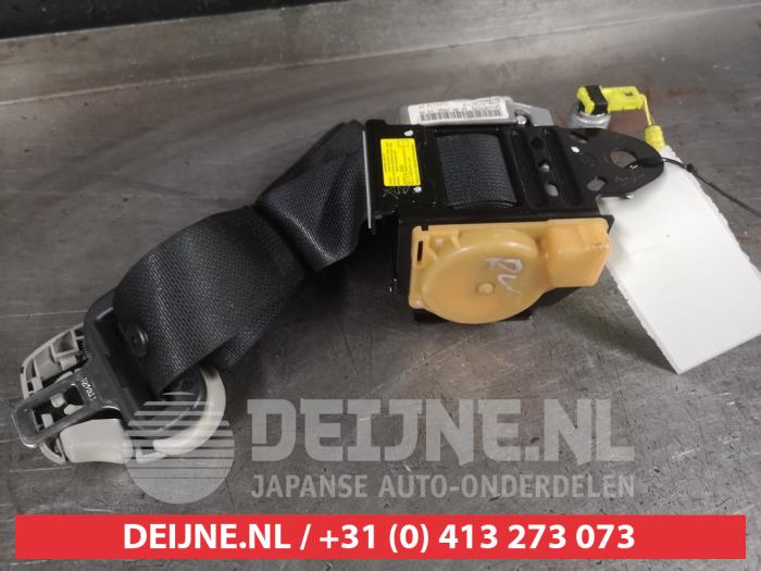 Toyota Corolla Sicherheitsgurt rechts vorne O315443