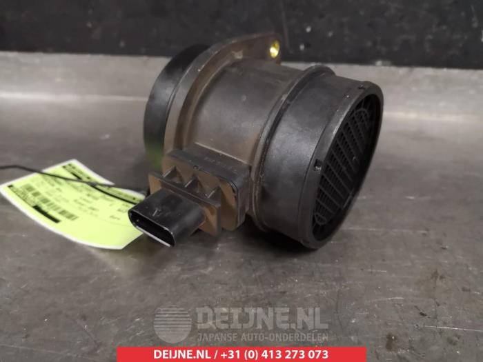 Hyundai Tucson Luchthoeveelheidsmeter O342509