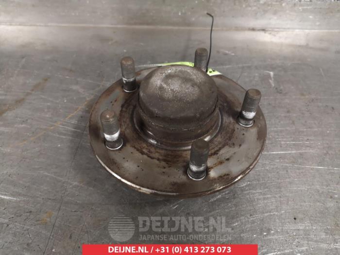 Nissan Primera Rear wheel bearing O384950