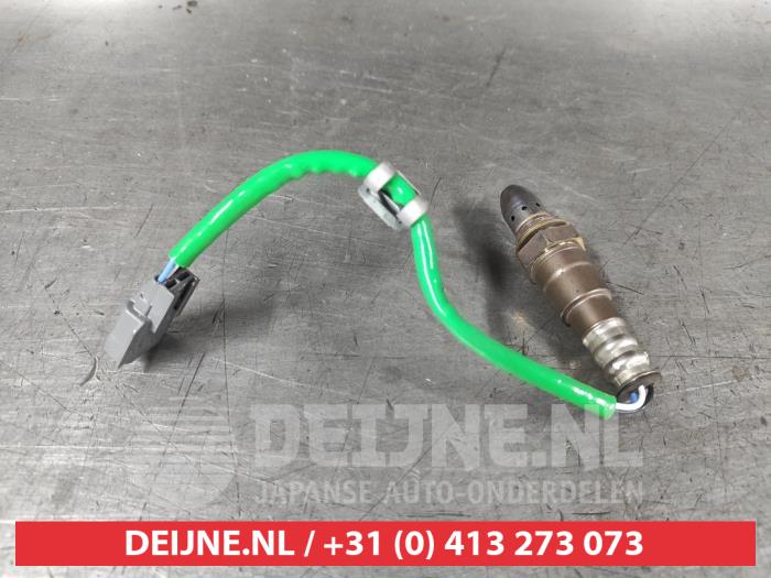 Gebruikte Lambda Sonde Nissan Qashqai (J11) Prijs € 30,00 Margeregeling aangeboden door V.Deijne Jap.Auto-onderdelen BV
