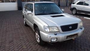 Subaru Forester Motorkap O265724 foto 2