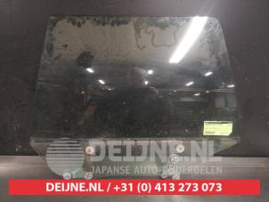 Subaru Forester Türscheibe 4-türig links hinten O287545 foto 3