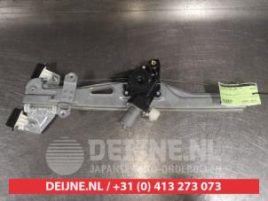Suzuki SX-4 Window mechanism 4-door, front left O276011 photo 2