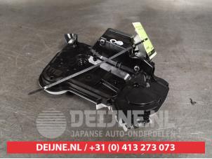 Toyota Aygo Türschlossmechanik 4-türig links vorne O279897 foto 2