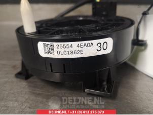 Nissan Qashqai Airbag clock spring O307749 photo 2