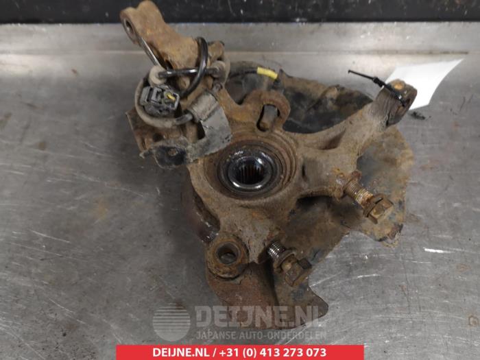 Kia Rio Fusee rechts-voor O323708