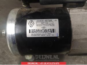 Nissan Qashqai Anlasser O361360 foto 3