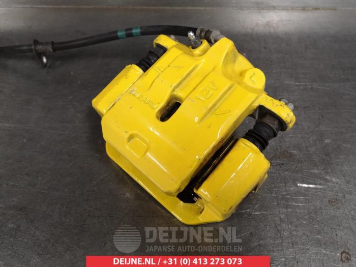 Toyota GT86 Bremszange links hinten O376558