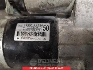 Toyota GT86 Anlasser O362828 foto 2