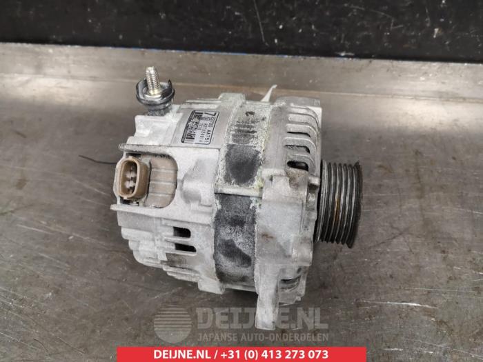 Gebruikte Dynamo Toyota GT 86 (ZN) 2.0 16V Prijs € 125,00 Margeregeling aangeboden door V.Deijne Jap.Auto-onderdelen BV