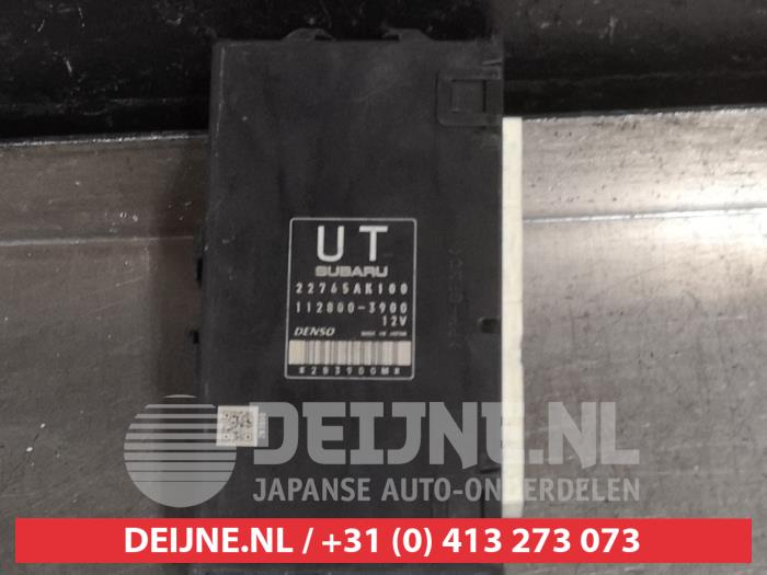 Gebruikte Computer Diversen Toyota GT 86 (ZN) 2.0 16V Prijs op aanvraag aangeboden door V.Deijne Jap.Auto-onderdelen BV