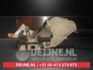 Honda Jazz Deurslot Mechaniek 4Deurs links-achter O280369 foto 2