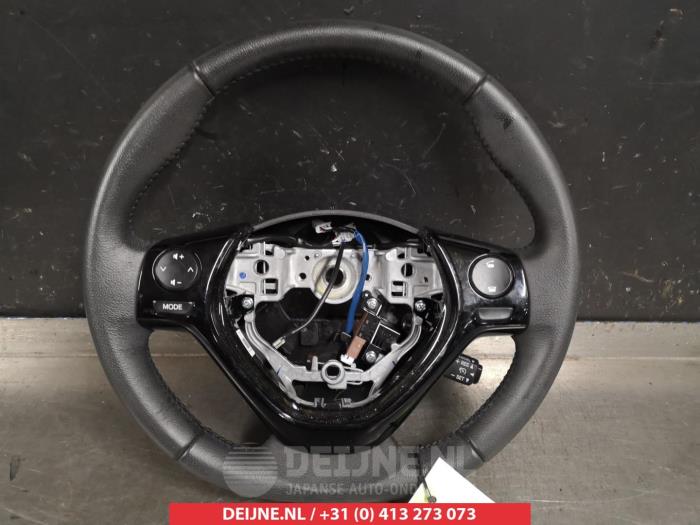 Toyota Aygo Stuurwiel O333460