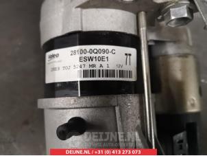Toyota Aygo Starter O363037 photo 2