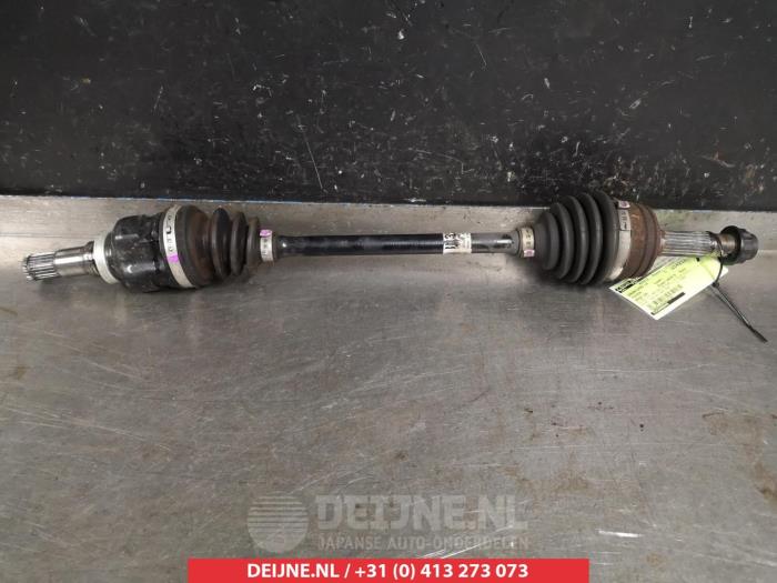 Toyota Aygo Antriebswelle links vorne O318698