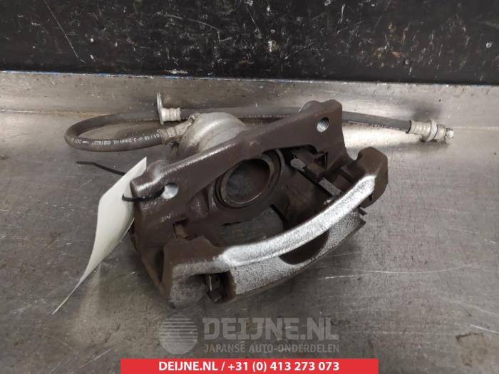 Toyota Aygo Remklauw (Tang) links-voor O325678