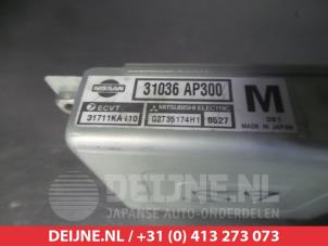 Nissan Micra Automatic gearbox computer O343192 photo 2