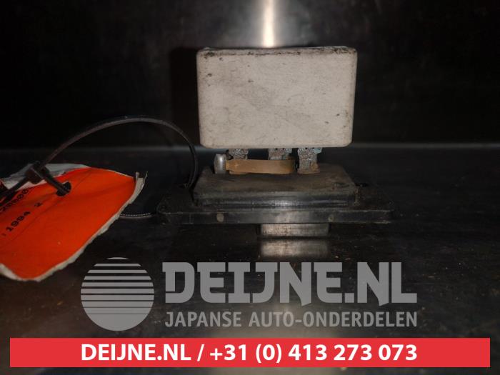 Toyota Celica Kachel Weerstand O368389