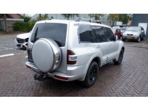 Mitsubishi Pajero Stoßstange hinten O292796 foto 3