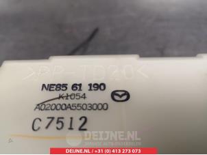 Mazda MX-5 Heater control panel O305446 photo 2