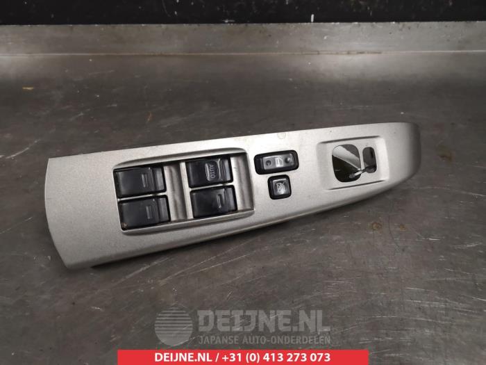 Toyota Prius Kombischalter Fenster O312381