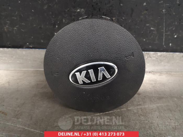 Kia Venga Airbag links (Stuur) O333634