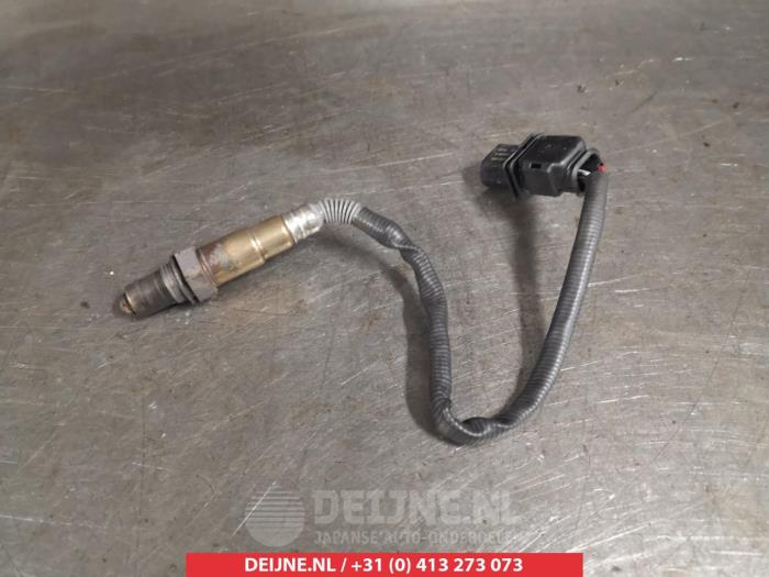 Gebruikte Lambda Sonde Toyota Verso 1.6 D-4D 16V Prijs € 35,00 Margeregeling aangeboden door V.Deijne Jap.Auto-onderdelen BV