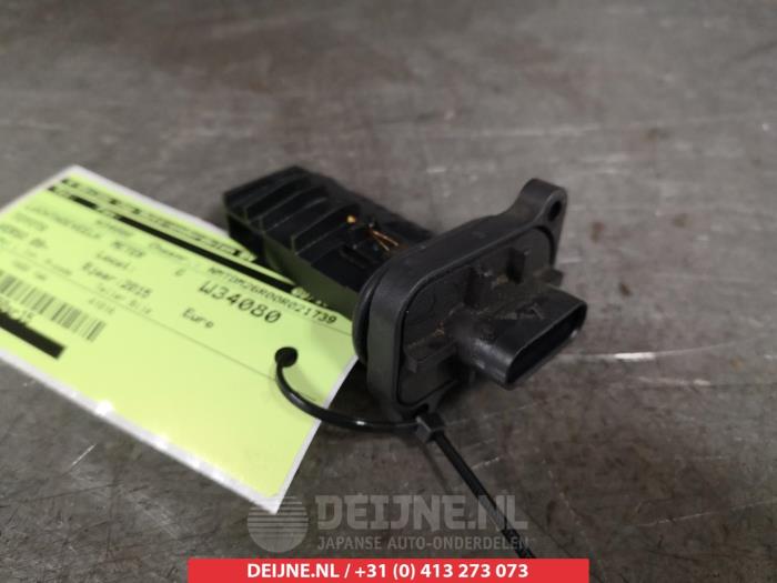 Toyota Verso Luchthoeveelheidsmeter O343117