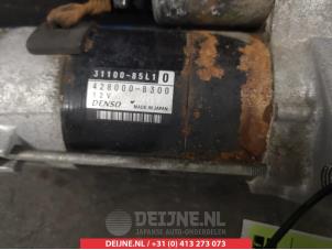 Suzuki Swift Startmotor O362803 foto 2