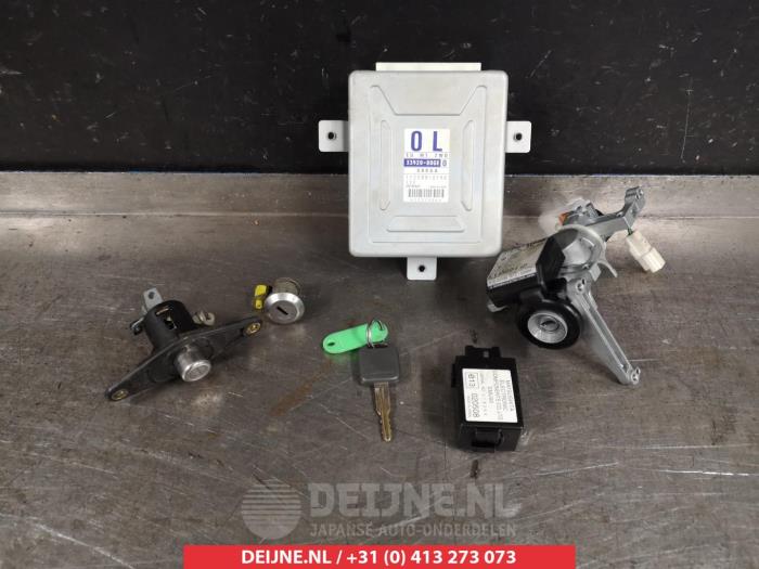 Suzuki Ignis Computer Motormanagement O345242