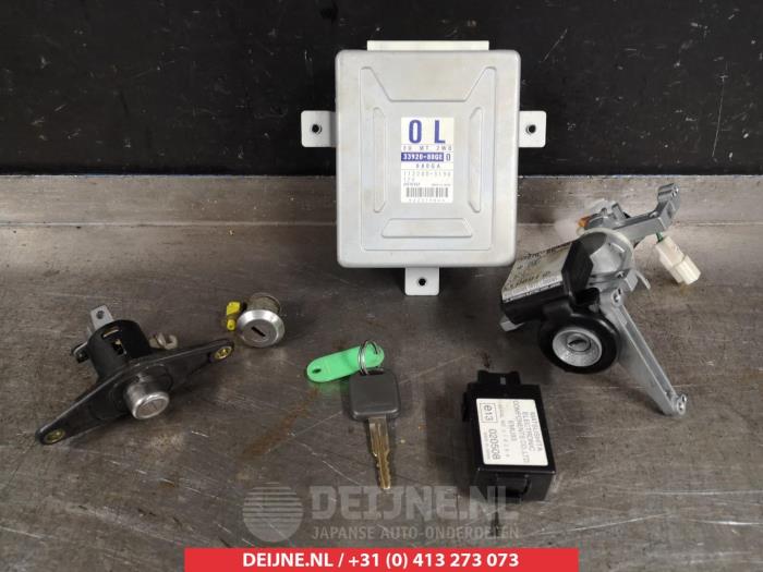Suzuki Ignis Slotenset Cilinder (compleet) O278658