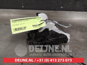 Hyundai I20 Front door lock mechanism 4-door, right O280768 photo 2