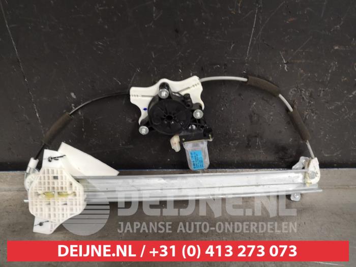 Hyundai I20 Ruitmechaniek 4Deurs rechts-voor O276548