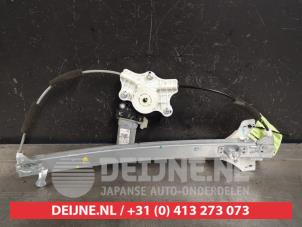 Hyundai I20 Window mechanism 4-door, front right O276548 photo 2
