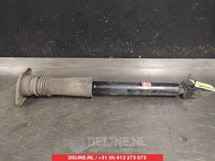 Hyundai IX35 Schokdemper links-achter O378235