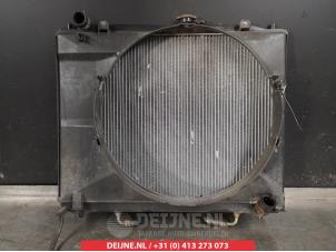 Gebruikte Radiateur Mitsubishi Pajero Hardtop (V6/7) 3.2 DI-D 16V Long Prijs € 25,00 Margeregeling aangeboden door V.Deijne Jap.Auto-onderdelen BV