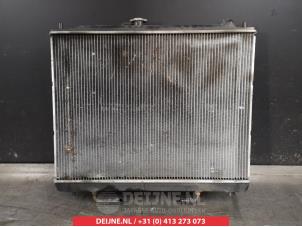 Mitsubishi Pajero Radiator O339866 photo 2