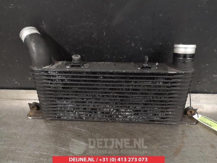 Gebruikte Intercooler Mitsubishi Pajero Hardtop (V6/7) 3.2 DI-D 16V Long Prijs € 35,00 Margeregeling aangeboden door V.Deijne Jap.Auto-onderdelen BV