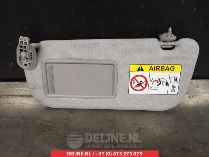 Hyundai I10 Sun visor O314563