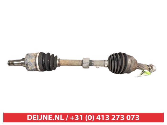 Mazda 2 Front drive shaft, left O317441