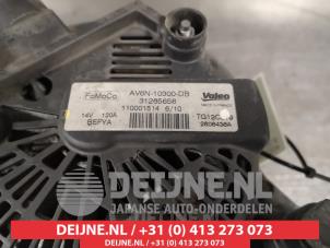 Mazda 2 Dynamo O357626 foto 2
