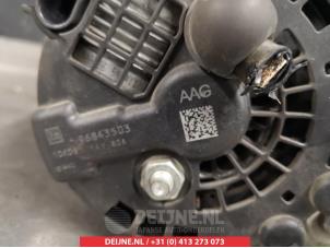 Chevrolet Spark Dynamo O357553 photo 2